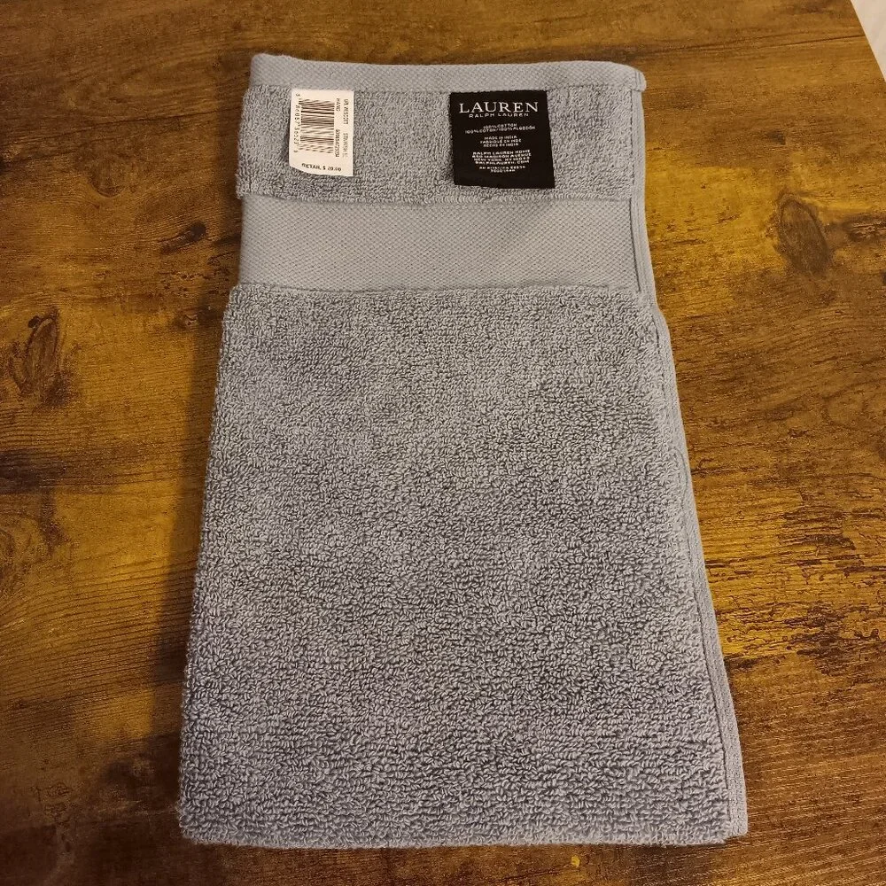Lauren Ralph Lauren Hand Towel (Oversized)